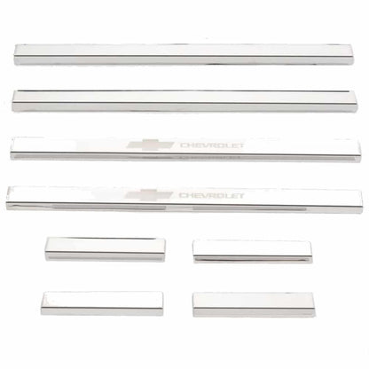 Putco PUT Stainless Steel Door Sills by Putco