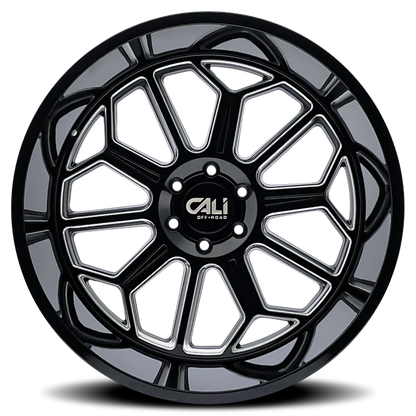 Cali Off-Road CFR Auburn 9117 Wheels