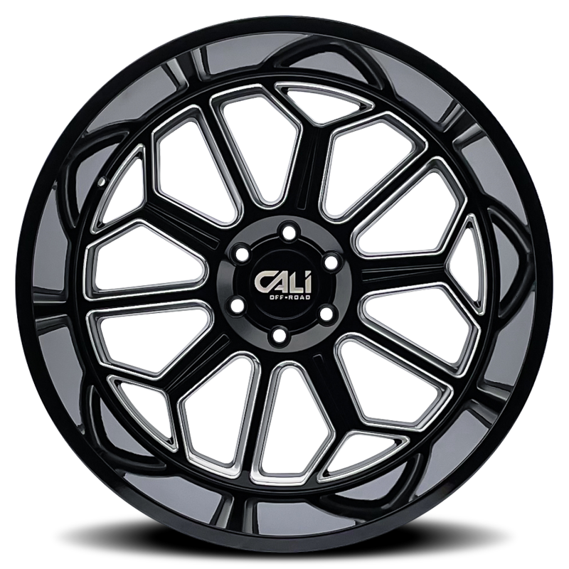 Cali Off-Road CFR Auburn 9117 Wheels by Cali Off-Road