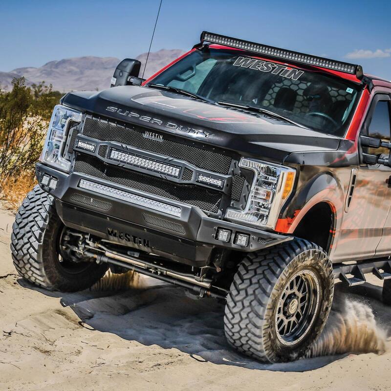 Westin WES Pro-Mod Skid Plate by Westin