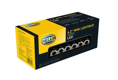 HELLA Black Magic Lamp by Hella