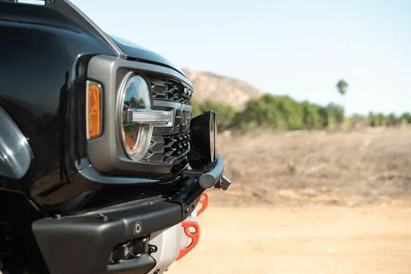 DV8 Offroad DVE Front Bumpers by DV8 Offroad