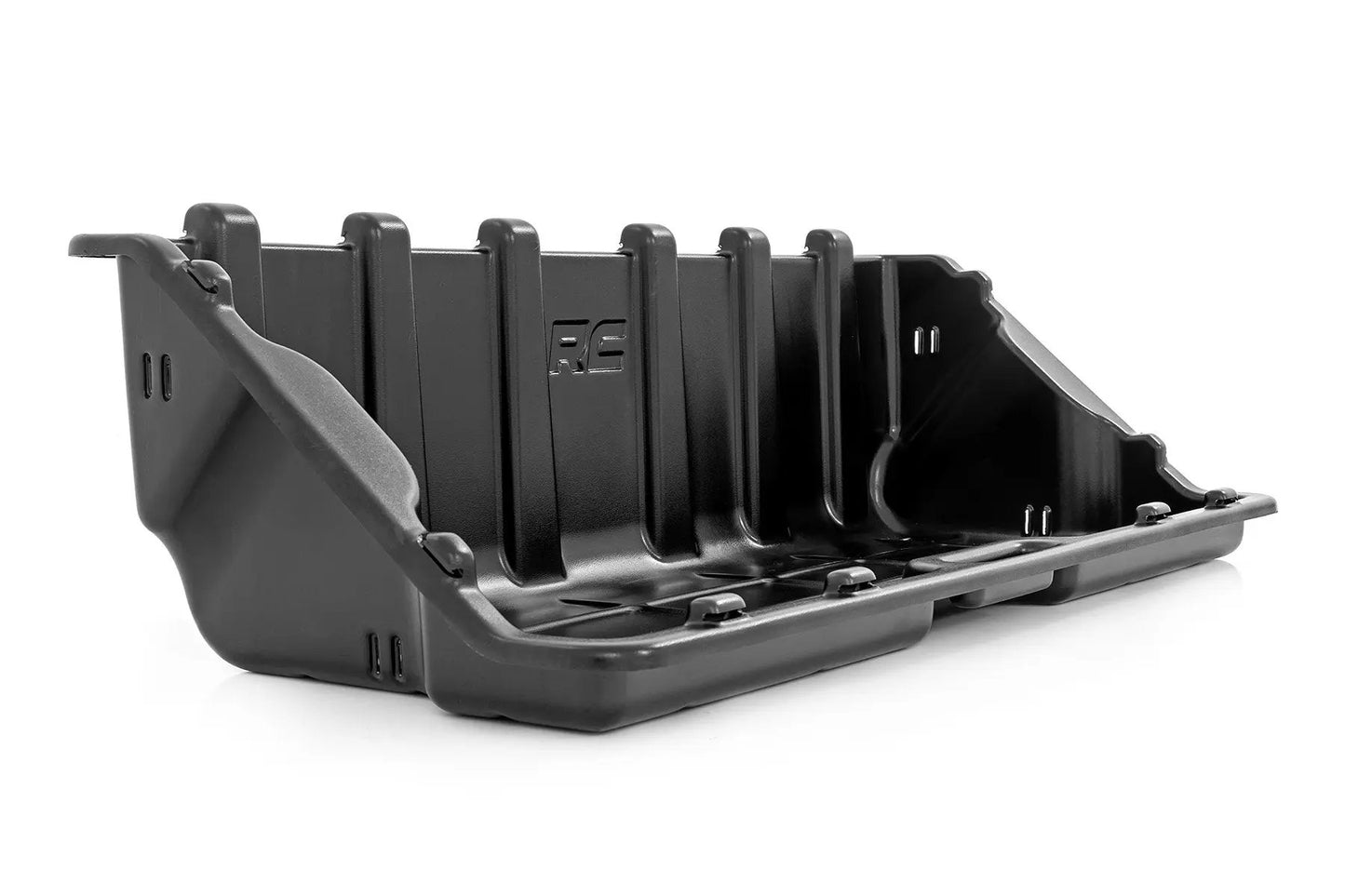 Rough Country Truck Bed Cargo Storage Box | Easy Access | 56ΓÇ¥ Wide | Fits Full-Sized Trucks by Rough Country