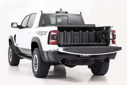 Rough Country Truck Bed Cargo Storage Box | Easy Access | 56ΓÇ¥ Wide | Fits Full-Sized Trucks by Rough Country