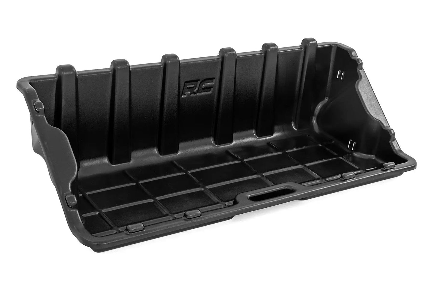 Rough Country Truck Bed Cargo Storage Box | Easy Access | 56ΓÇ¥ Wide | Fits Full-Sized Trucks by Rough Country