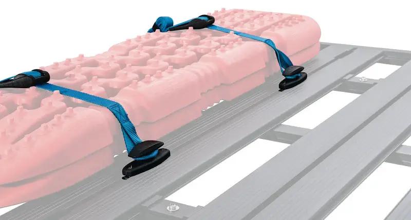 Rhino-Rack RHR Pioneer Pads & Straps by Rhino-Rack