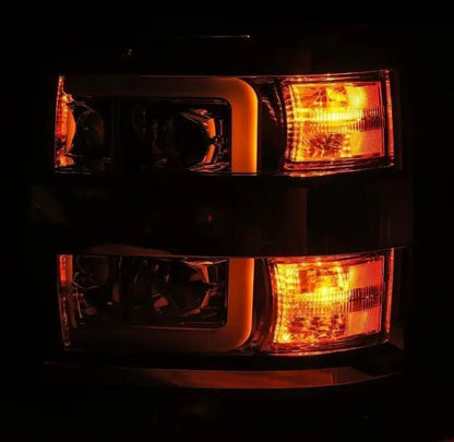 AlphaRex ARX LUXX Headlights