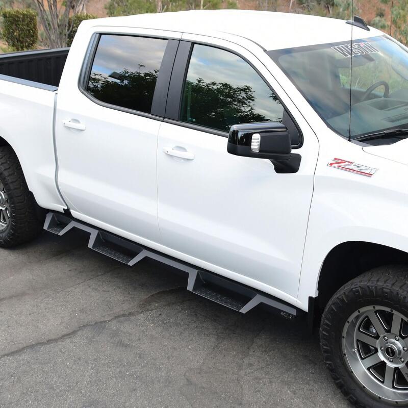 Westin WES Nerf Bars - HDX Drop