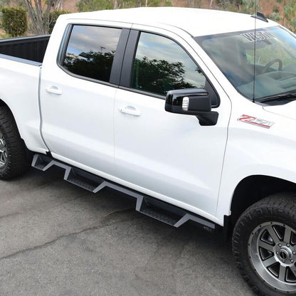 Westin WES Nerf Bars - HDX Drop