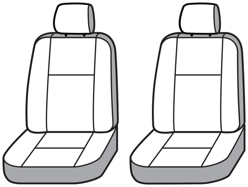 Covercraft CVR Jeep Seat Covers by Covercraft