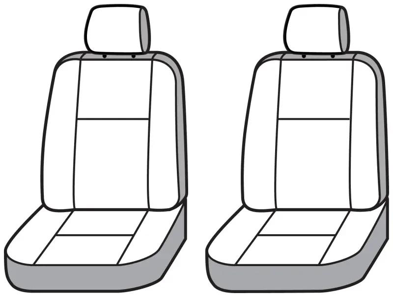 Covercraft CVR Jeep Seat Covers by Covercraft
