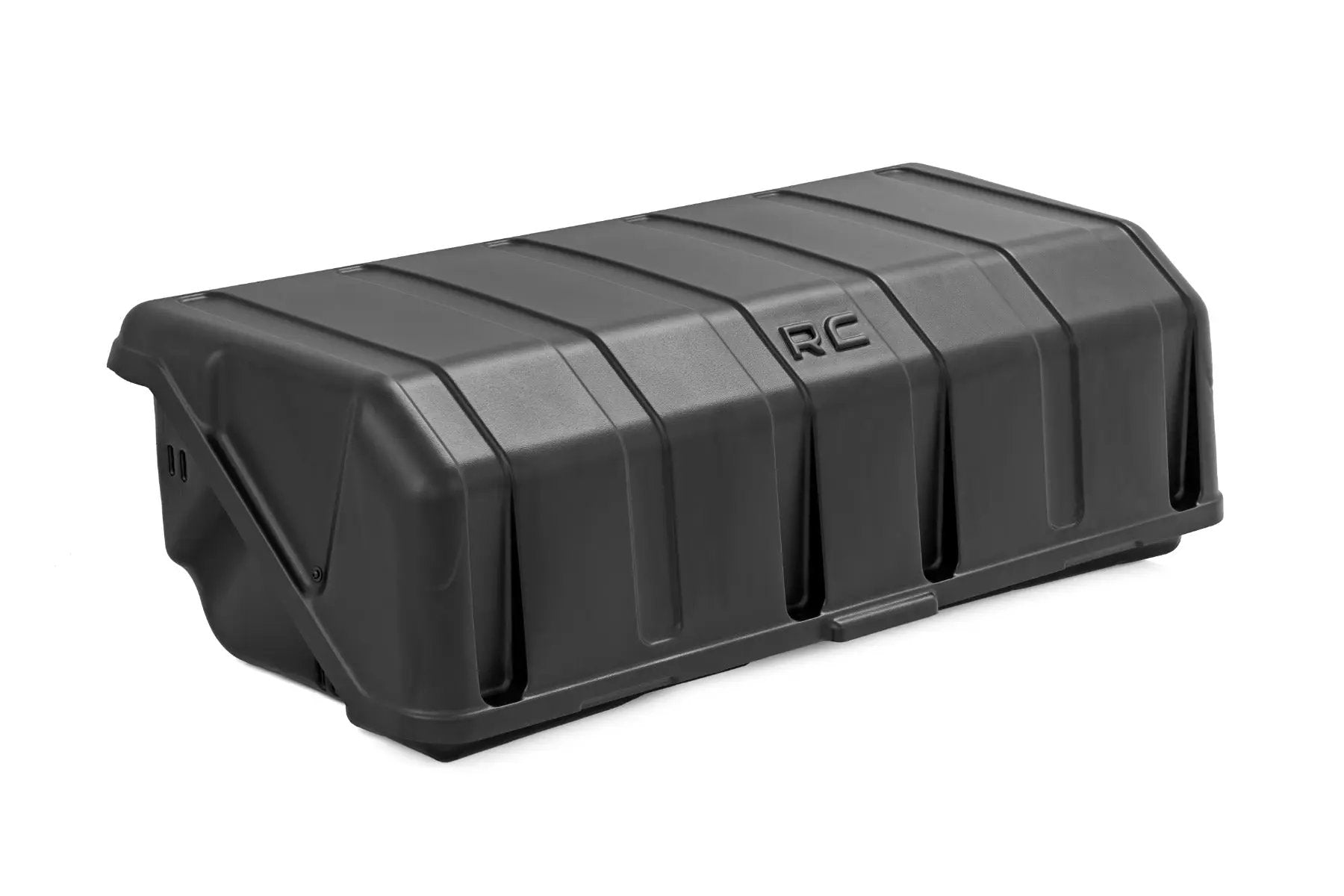 Rough Country Truck Bed Cargo Storage Box | Lid & Box | Easy Access | Full Size 56" by Rough Country
