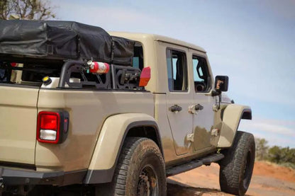 DV8 Offroad DVE Bed Racks by DV8 Offroad