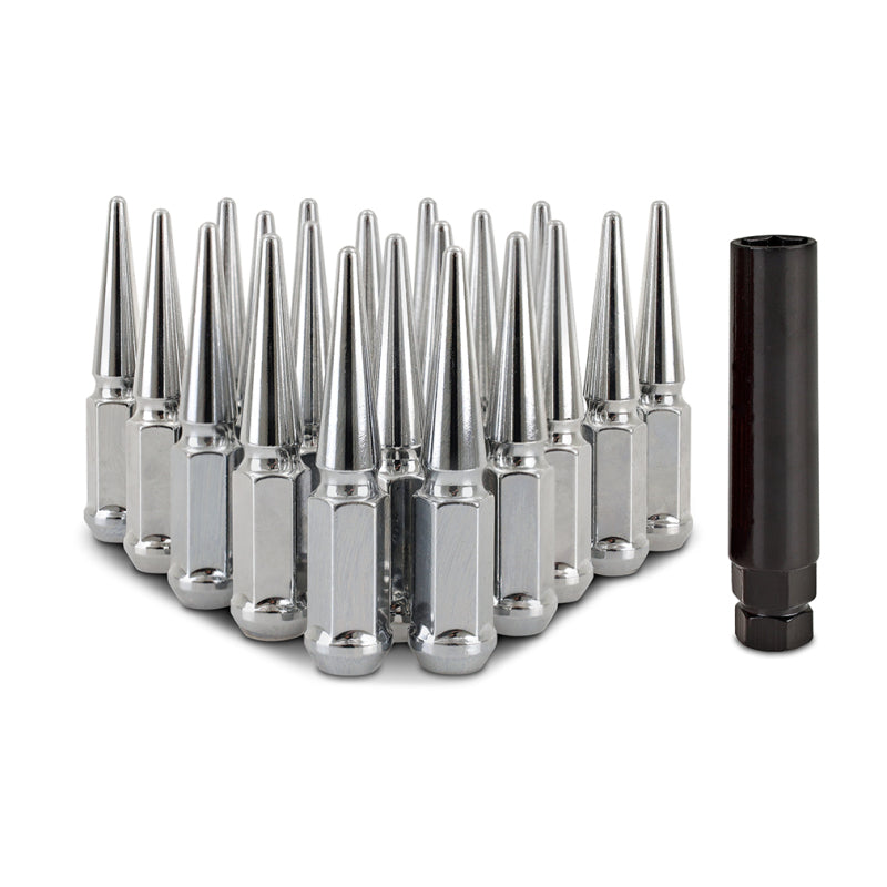Mishimoto MM Lug Nuts - Steel by Mishimoto