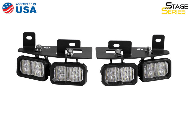 Diode Dynamics DIO Fog Lights