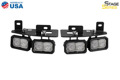 Diode Dynamics DIO Mounting Brackets Lighting