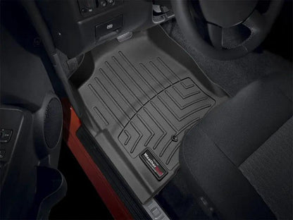 WeatherTech WT FloorLiner - Front - Blk by WeatherTech