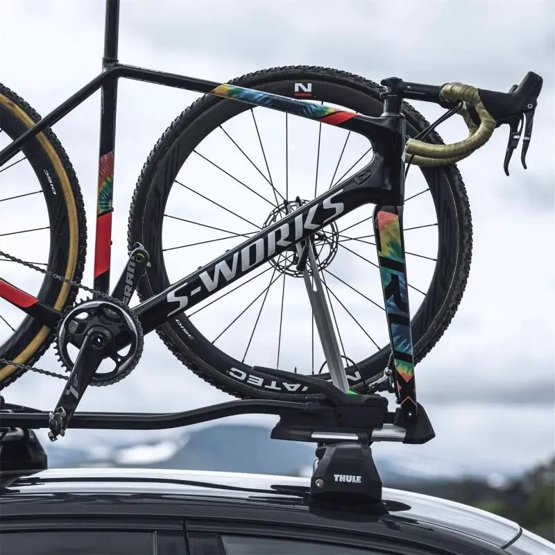 Thule THU Wheel-On Rooftop Carrier by Thule