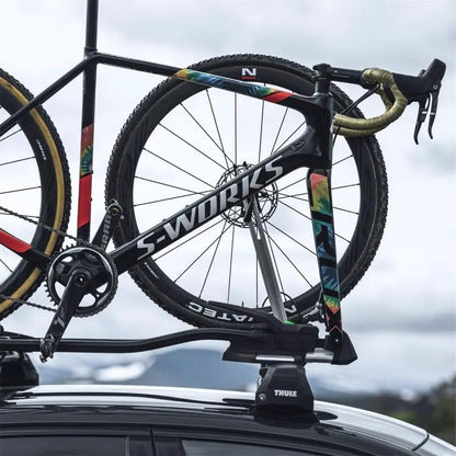 Thule THU Wheel-On Rooftop Carrier by Thule