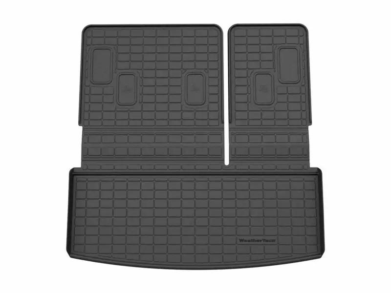 WeatherTech WT Seatback Cargo Liner HP - Black by WeatherTech