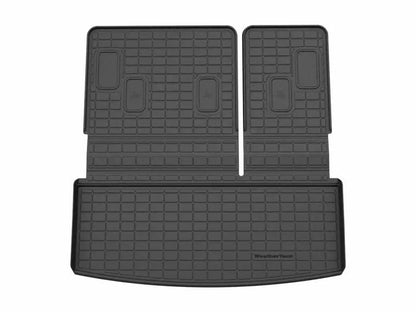 WeatherTech WT Seatback Cargo Liner HP - Black by WeatherTech