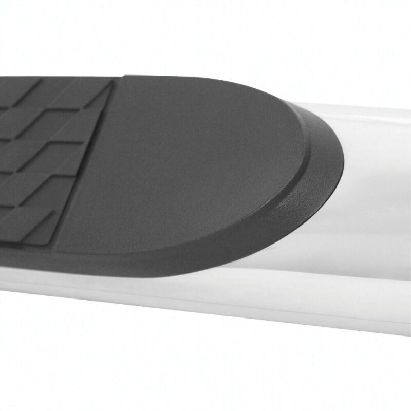 Westin WES Nerf Bars - Platinum 4