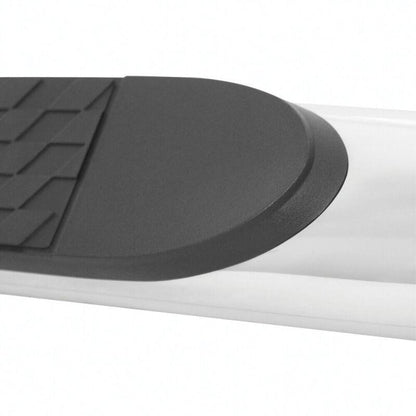 Westin WES Nerf Bars - Platinum 4