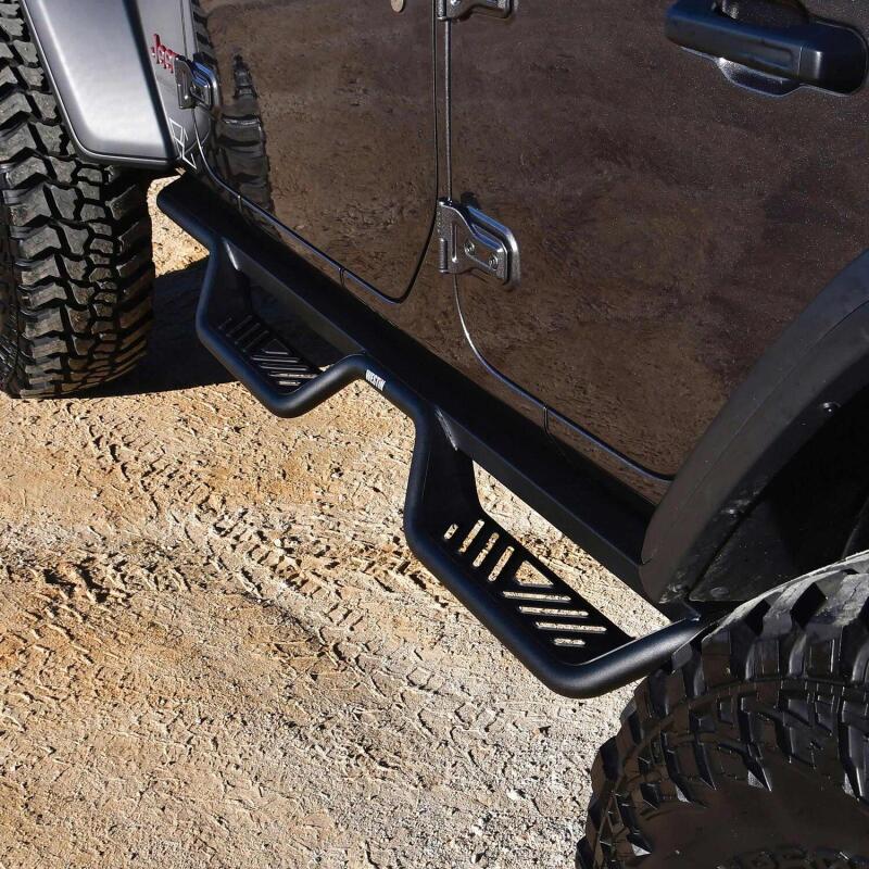 Westin WES Nerf Bars - Outlaw