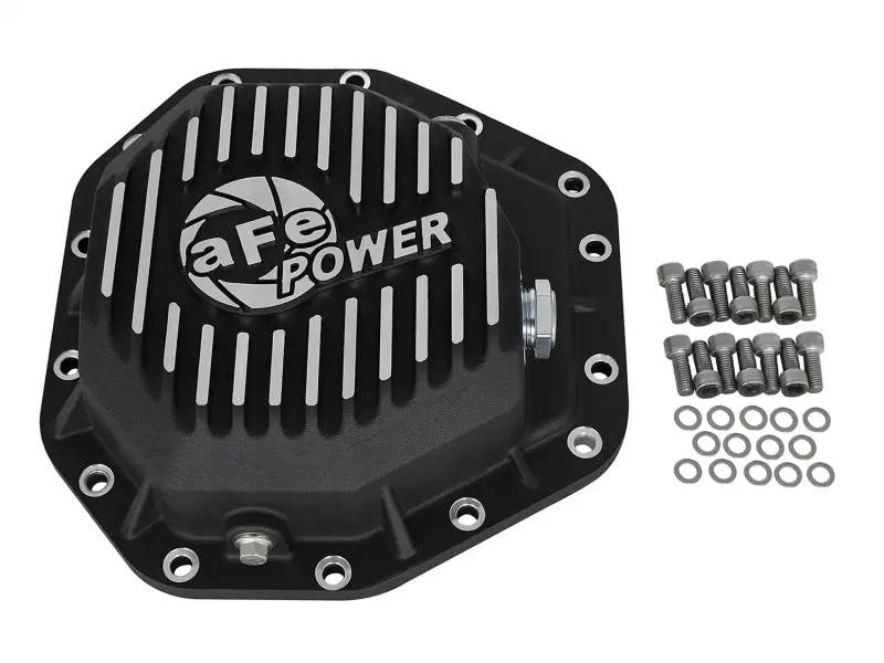 AFE Diff/Trans/Oil Covers by aFe