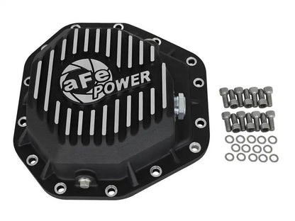 AFE Diff/Trans/Oil Covers by aFe