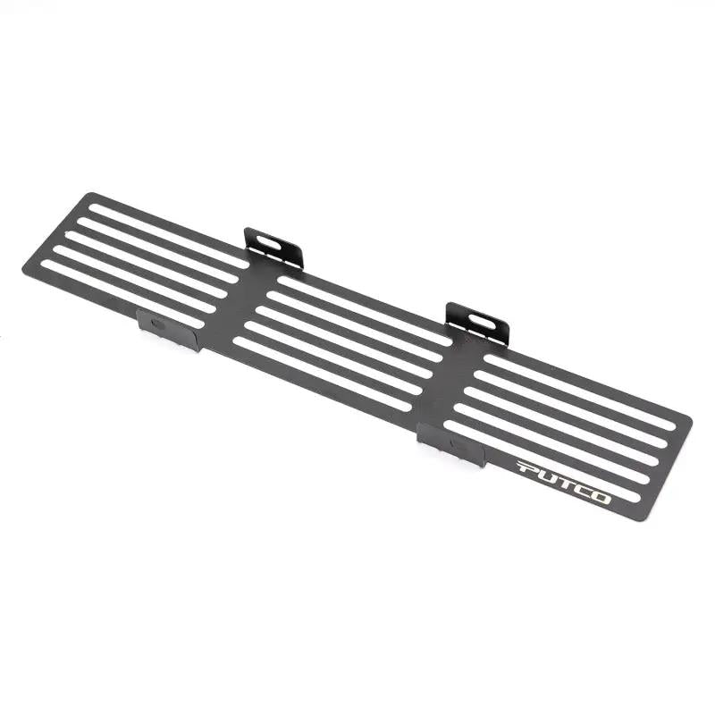 Putco PUT Bumper Grille Inserts by Putco