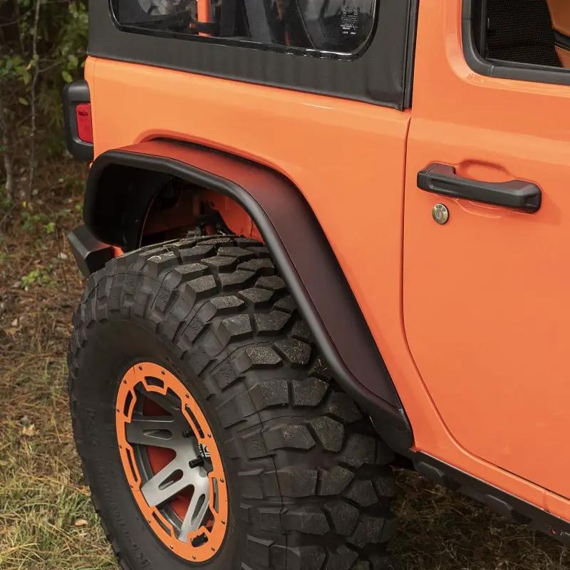 Rugged Ridge RUG Fenders by Rugged Ridge
