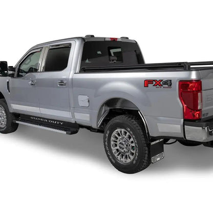 Putco PUT Steel Rocker Panels by Putco
