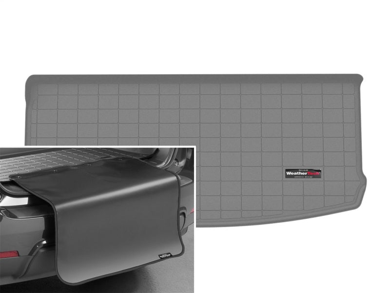 WeatherTech WT Cargo Liners - Grey by WeatherTech