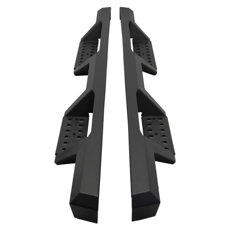 Westin WES Nerf Bars - HDX Drop