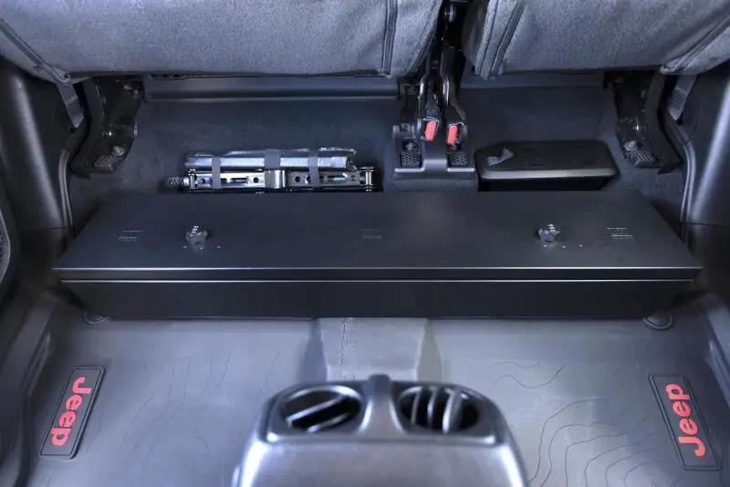 Tuffy Products TFY Underseat Drawer by Tuffy Products