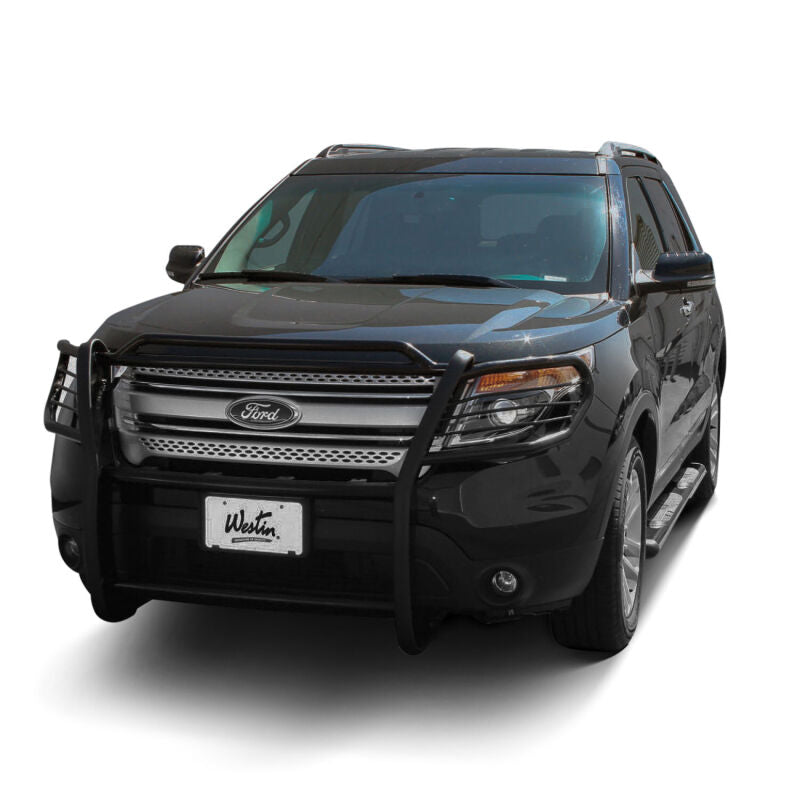 Westin WES Nerf Bars - Premier 4