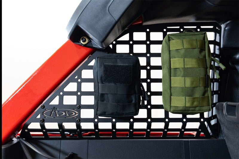 Addictive Desert Designs ADD Molle Panels
