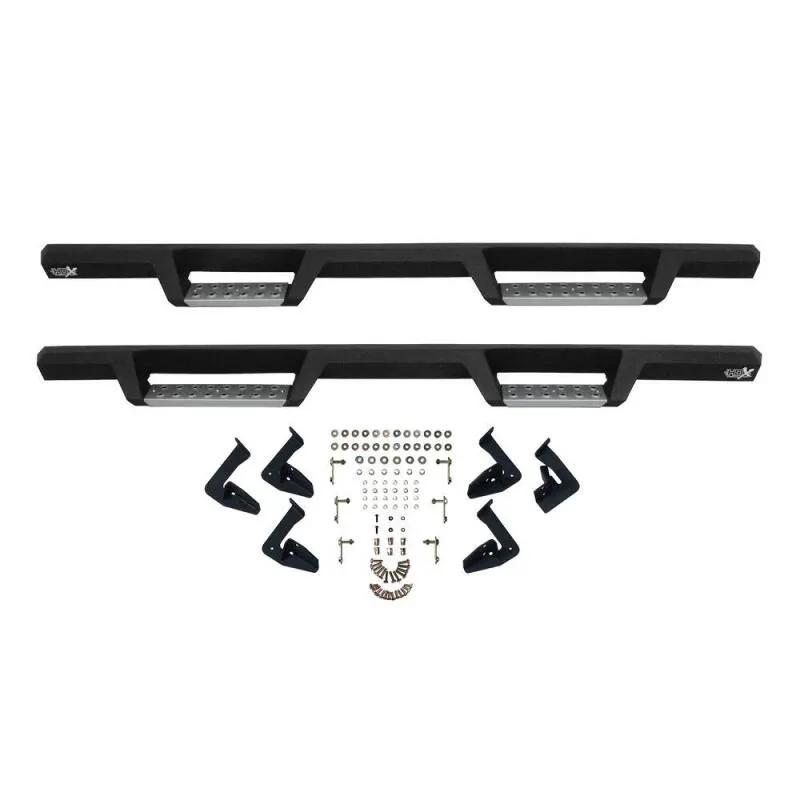Westin WES Nerf Bars - HDX Drop by Westin