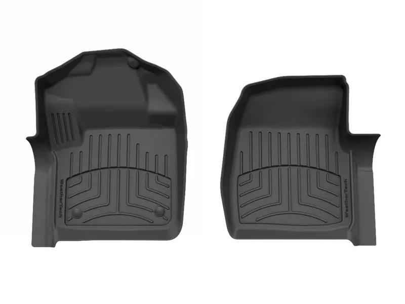 WeatherTech WT 3D FloorMat - Front - Blk by WeatherTech