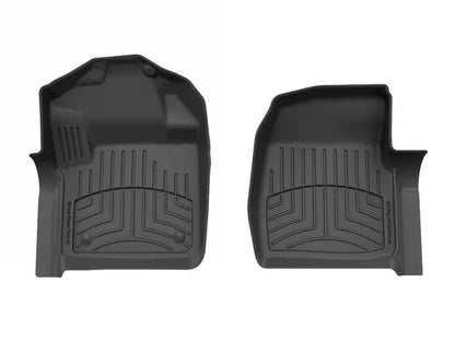WeatherTech WT 3D FloorMat - Front - Blk by WeatherTech