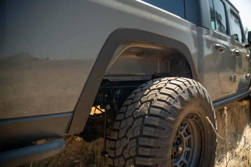 DV8 Offroad DVE Fender Deletes by DV8 Offroad