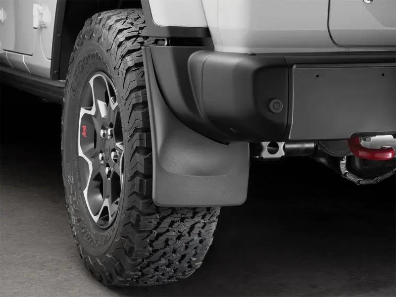 WeatherTech WT No Drill Mudflaps by WeatherTech