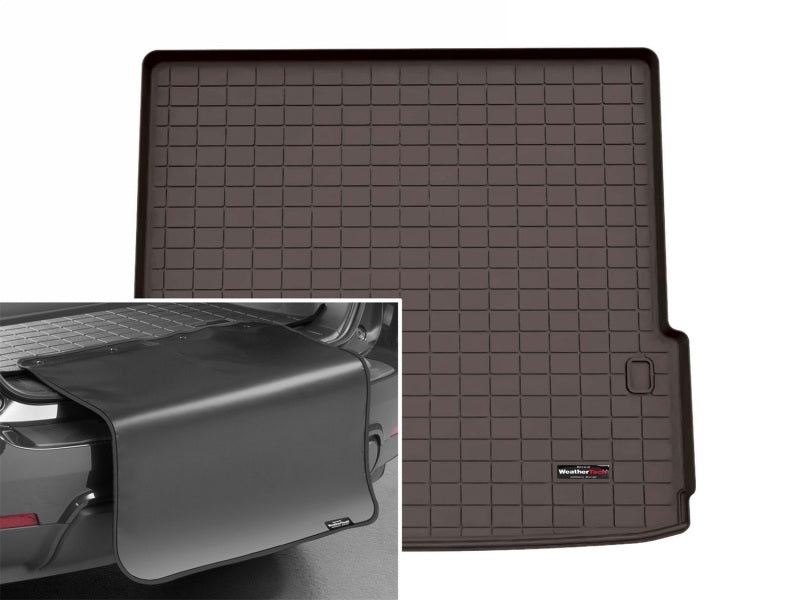 WeatherTech WT Cargo Liners - Black by WeatherTech
