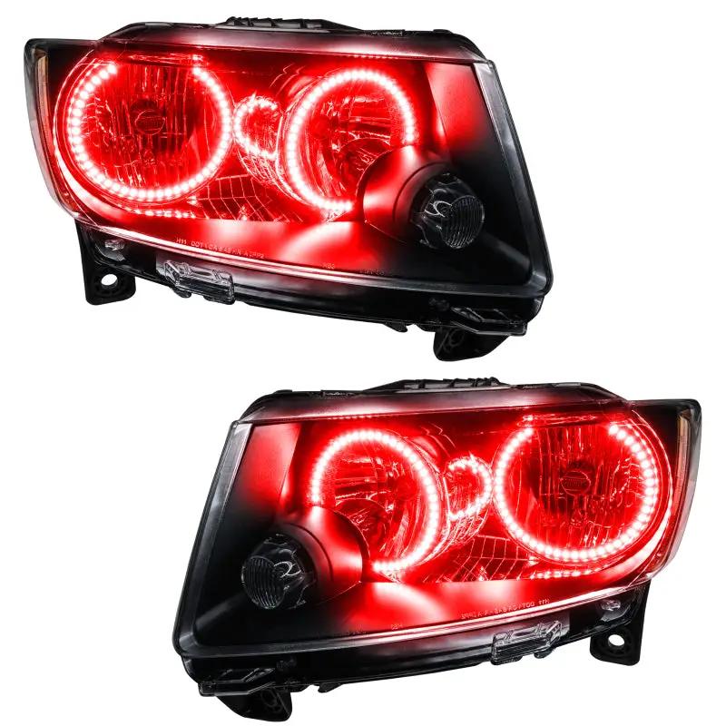 ORACLE Lighting ORL Headlight Halo Kits by ORACLE Lighting