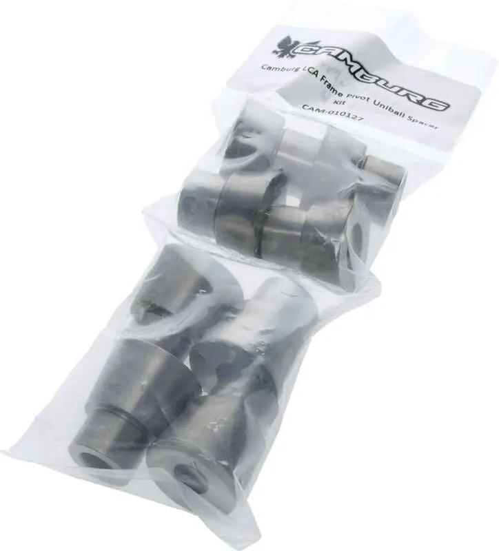 Camburg CMB Uniball Hardware Kit - Sent to ACA by Camburg