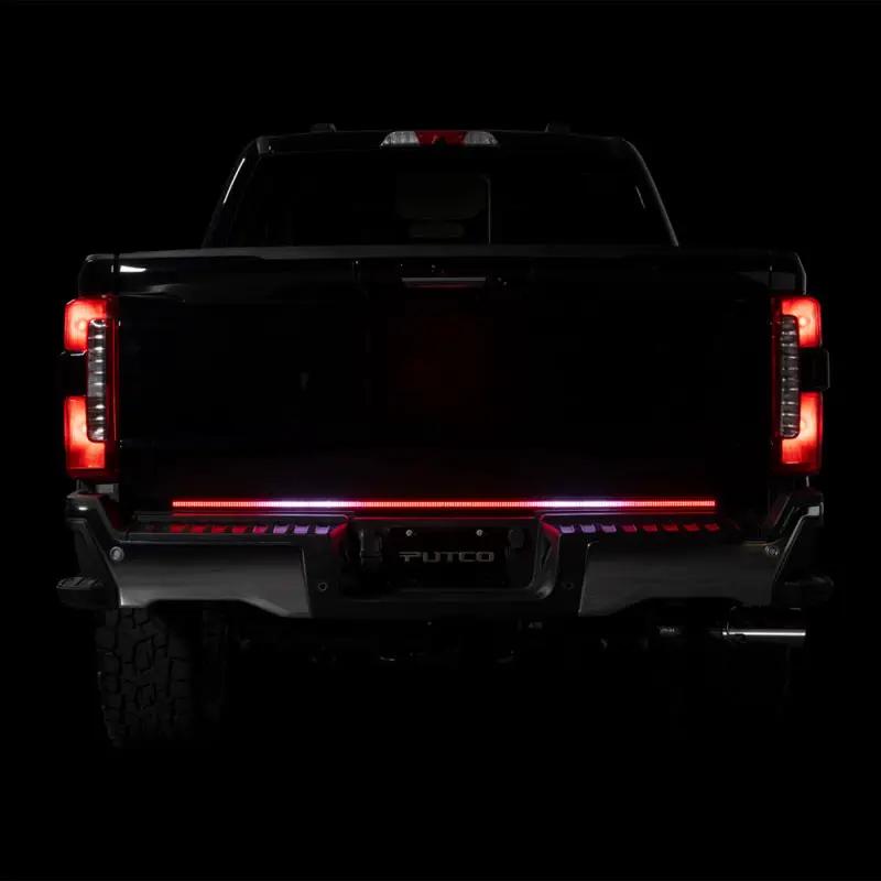 Putco PUT Blade Tailgate Light Bars by Putco