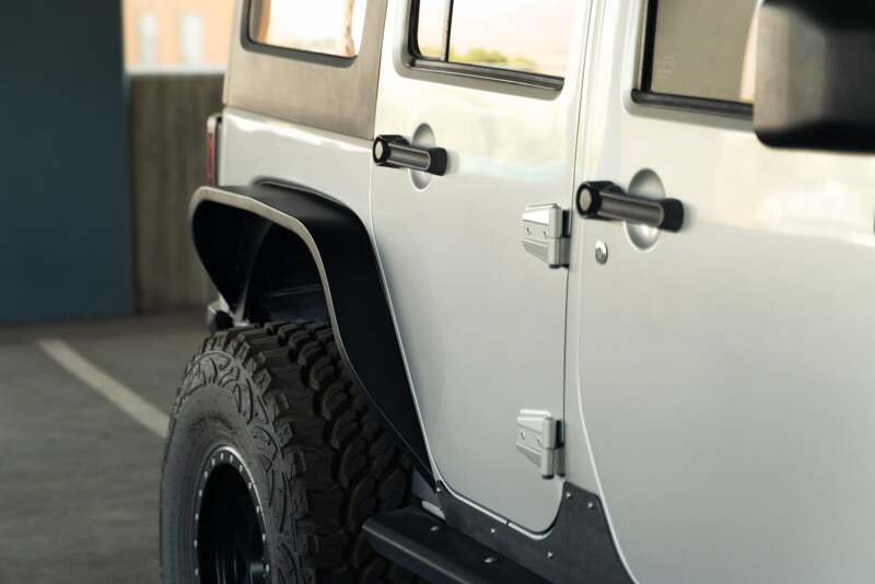 DV8 Offroad DVE Fenders