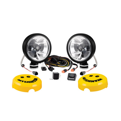 KC HiLiTES KCL Gravity LED - Daylighter