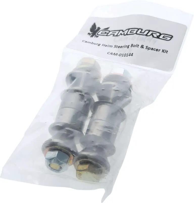 Camburg CMB Uniball Hardware Kit - Sent to ACA by Camburg